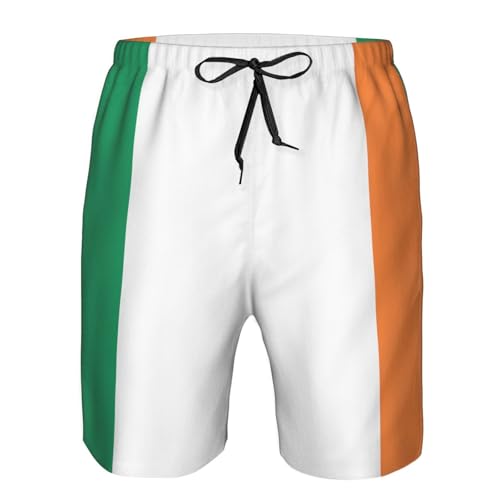 Pantalones cortos de playa transpirables con forro de malla 4