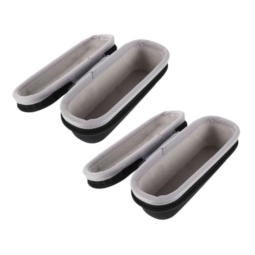 Étui de Rangement pour Thermomètre Beaupretty : Pochette de Voyage Double Antichoc