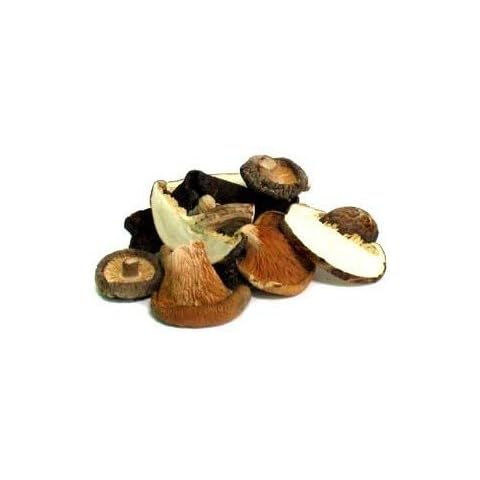Dried Forest Mushroom Blend - 4 oz. Life Gourmet Shop Cover