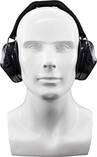 Earmor M31 MOD3 protector auditivo electrónico reducción ruido orejeras 4