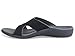 Spenco Men's Kholo Slide Sandal, Carbon/Pewter, 9 M