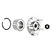 DuraGo 29596028 Front Wheel Hub Kit