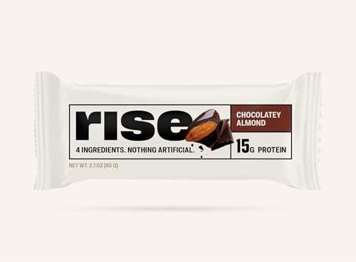 Rise Whey Protein Bars - Chocolatey Almond miniatura 2