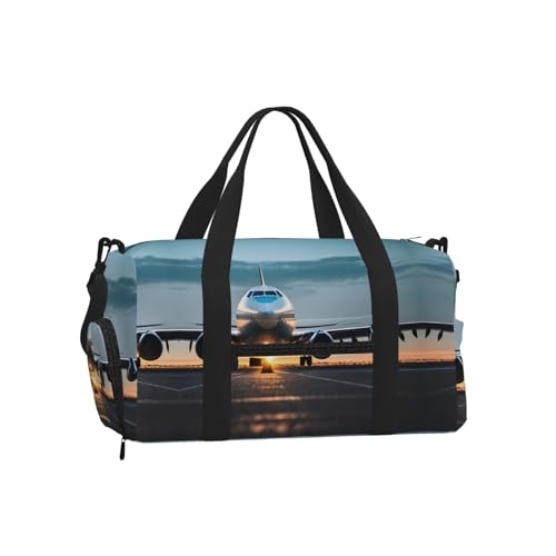 Bolsa de equipaje deportiva para viajes de fin de semana y entrenamientos