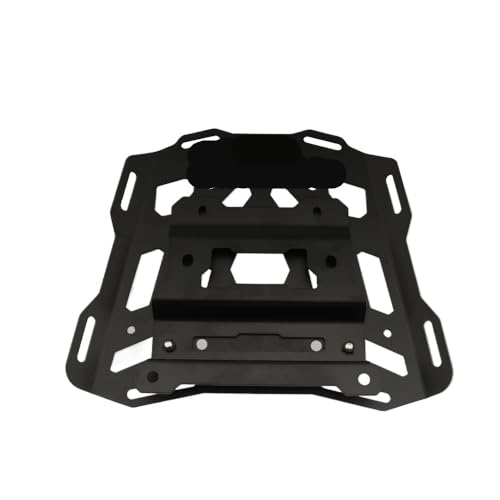 Porte-bagages moto arrière support Tiger 900 panneau élargisseur