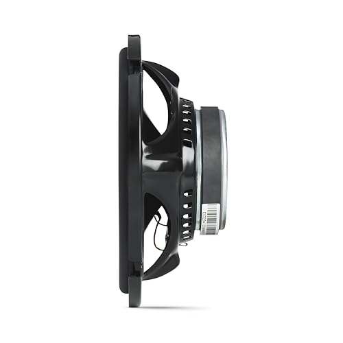 JBL Stage3 607C Sistema de sonido de 2 vías echo auto - Juego de altavoces coche Componentes de 250W JBL Pro Sound con altavoz para coche incorporado de 16 - 17 cm y tweeter - imagen 3