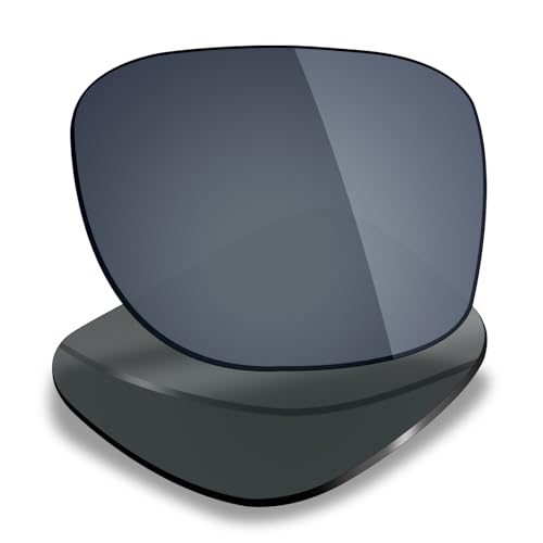 Image of Mryok Replacement Lenses for Oakley Split Time OO4129 Sunglasses, HD Polarized, UV Protection, Impact Resistant