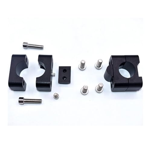 Support de guidon CRF YZF pour un confort total en enduro - 5