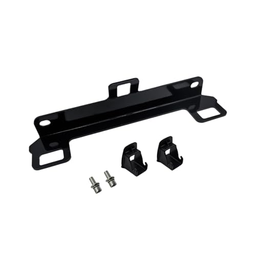 Universal Child Safety Seat ISOFIX Interface Bracket,Car Seat Latch Anchor Hooks Compatible with Ford Focus