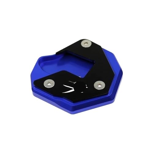 Extension béquille moto GSX1300R pour un stationnement sûr en roadtrip