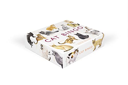 Laurence King Cat Bingo miniatura 5