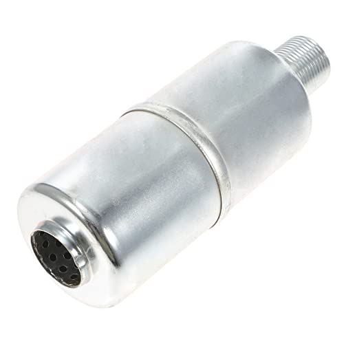 Toddmomy Silenciador Del Motor De La Silenciador Del Motor Pequeño Silenciador Del Cortacésped Silenciador Del Cortacésped Pequeño Generador De Cortacésped Pequeño