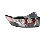 VIKKA Tail Light Lamp for Land Rover Evoque for Range Rover Evoque 2011 2012 2013 2014 2015 Rear Sto