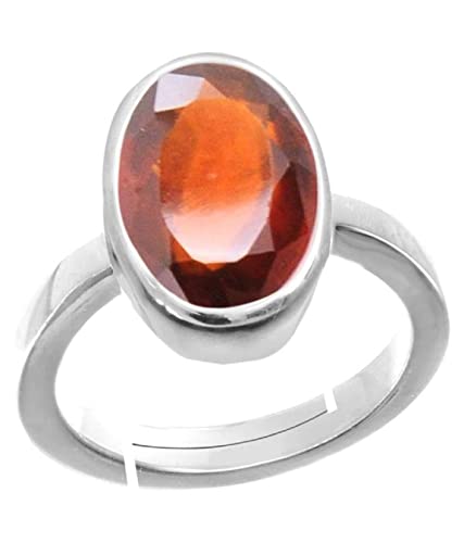 Grenat naturel Gomed de qualité A+ pour bague de haute joaillerie