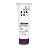 Algopix Similar Product 11 - The Grandpa Soap Company Witch Hazel
