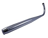SP Tuning 36mm Krümmer, Auspuff, Auspuffanlage kompatibel für Zündapp C, CS, GTS, KS 50