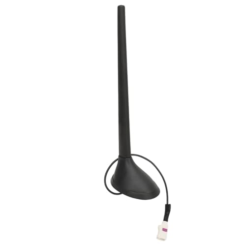 Kit mât de base d'antenne de voiture : résolvez les grésillements radio 500