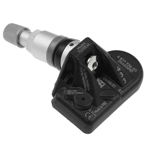 Capteur TPMS voiture 36106877936 valve électronique de pression de pneu