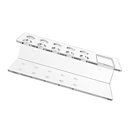 Support de marqueur mural x2 transparent pour tableau blanc de bureau - 3