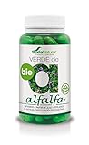 80 Cápsulas Soria Natural Verde de Alfalfa - 80 Capsulas
