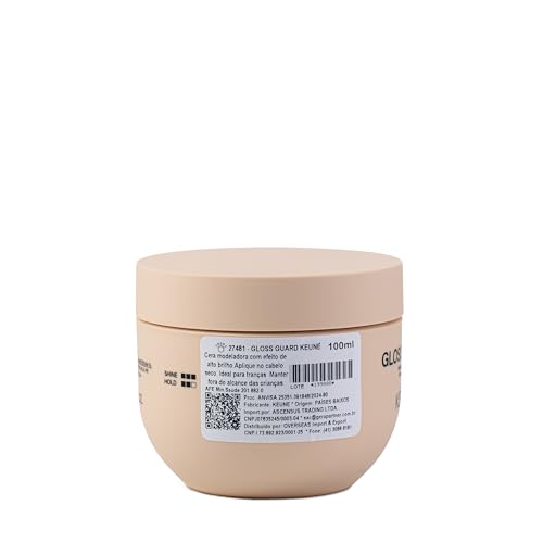 KEUNE STYLE GLOSS GUARD 100ml