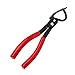 GLOGLOW Exhaust Hanger Installer Tool, High Impact Steel, Easy to Use Exhaust Removal Pliers for Automotive Repair, Suitable for All Car Truck Systems
