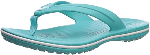Crocs Crocband Flip, Scarpe da Spiaggia e Piscina