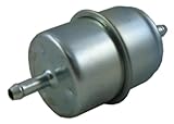 Pentius PFB21124M UltraFLOW Fuel Filter for Universal 1/4