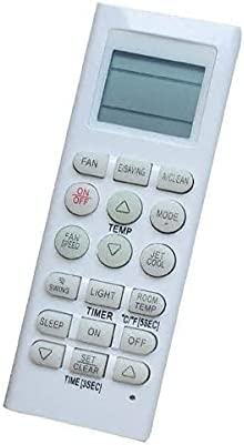 Controle remoto de substituição geral para LC427HV LCN098HV4 LCN128HV4 LCN188HV4 LMCN078HV LMN079HVT