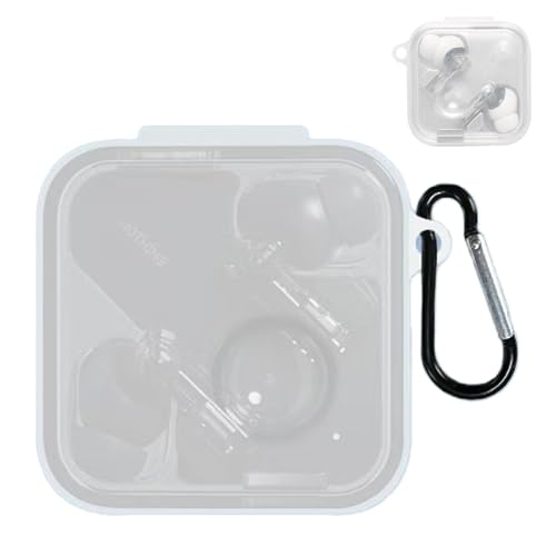 For nothing ear 3 �J�o�[ [ESEENN] �Ή� nothing ear 3 TPU�����f�� �P�[�X �����g�p���Ă����΂݂܂��� �{���̐F�𒉎��ɍČ��� �����̖h�~�i�J���r�i�t�� �j �����h�~ �L�Y�h�~ �ϏՌ� �����[�d�\ �h�� �h�o 