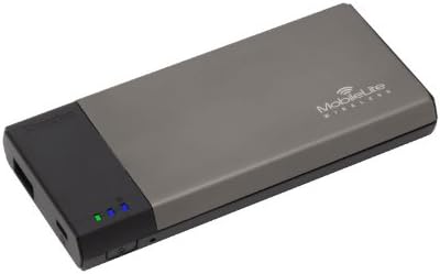 Kingston Digital MobileLite Wireless Flash Reader for Smartphones and Tablets (MLW221)