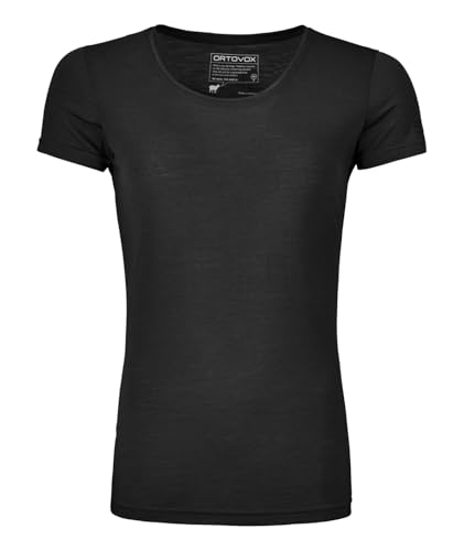 ORTOVOX 150 Cool Clean TS W Boxer Mixte en laine mérinos et tencel pour le sport