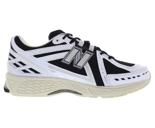 Image of mens new balance 1906r (white /black)