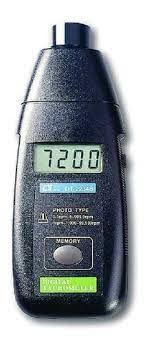 Kusum Meco 2235BL Digital Tachometer (Contact Type) 5 – 9999/19999 RPM-picture-28