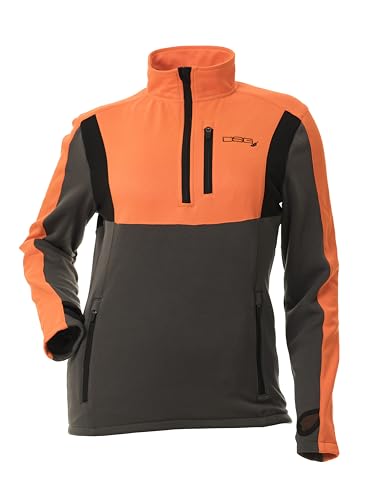 DOING SOMETHING GREAT DSG Outerwear Women's Upland Hunting Performance Fleece Pullovers