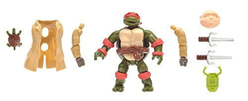 Mega Construx Teenage Mutant Ninja Turtles Classic Series Raphael Mutagen Canister #TOP4
