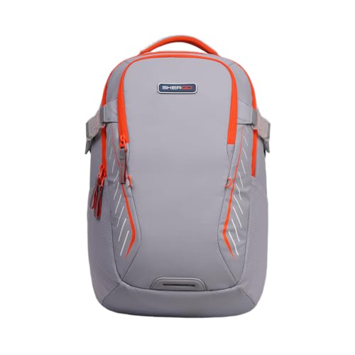 Image of Ergo43 RS Ergonomic School Bag | Posture & Spine Support, Breathable AirFlowX Mesh, Tear-Resistant Ripstop Material | Lightweight 34L Daily School Backpack
