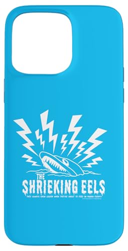 Coque iPhone 15 Pro Max Princess Bride Shrieking Eels cadeau cinéma