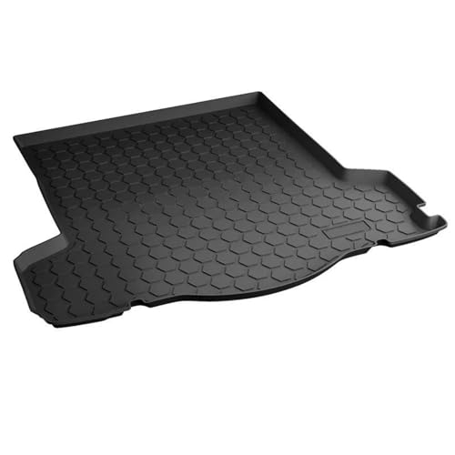 Tapis de coffre anti-salissure Lincoln MKZ résolvant les problèmes d'usure et de liquides