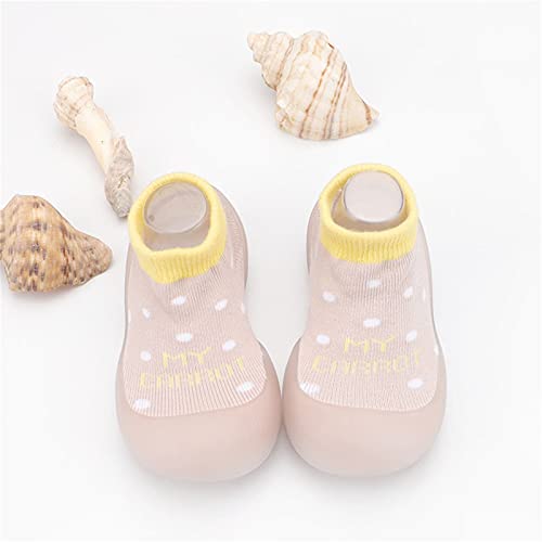Toddler Socks Shoes for Baby Girls Boy Cozy Classic Wearproof First Walkers Exercise Athletic Shoes Cozy Classic Baby Boots3
