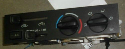 Toyota 55910-35090 Heater Boost Ventilator Control Assembly