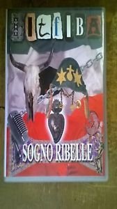 Litfiba Sogno Ribelle VHS revive la nostalgia del auténtico rock de los 90