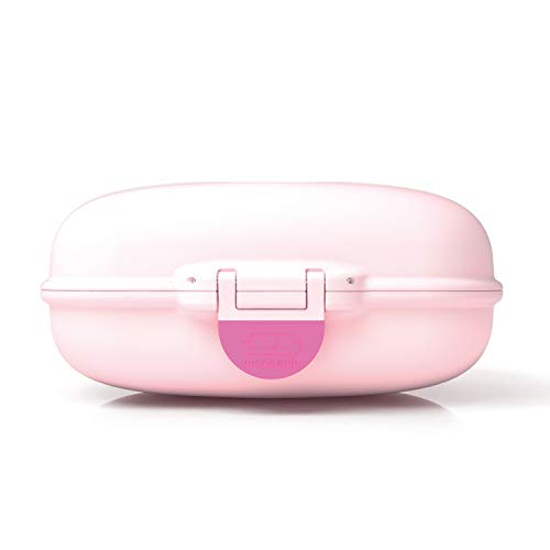 Monbento - MB Gram rosa Litchi Snack Box Bambini
