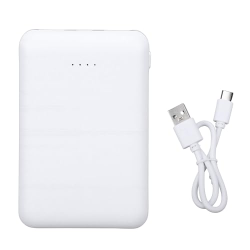 Carga rápida eficiente en power bank de 10000mAh para chaleco calefactable con salida estable 6