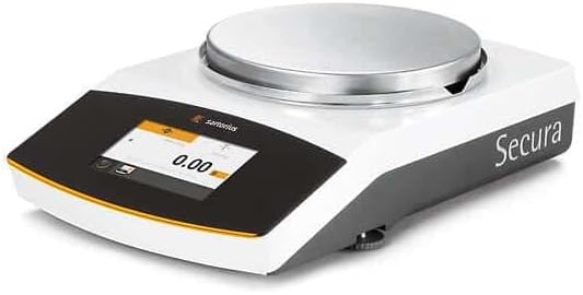 Sartorius SECURA6101-1NUS NTEP-Certified Secura Toploading Balance 6100g x 0.1g, Internal Calibration