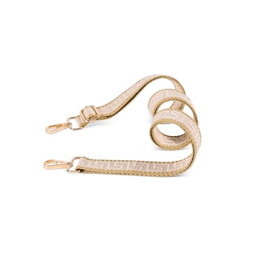 Image of chushui 1 inch Purse Strap,Replacement Crossbody Strap Adjustable Shoulder Strap for Handbag Bag