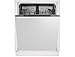 BEKO PDIN 25311 - Lavastoviglie integrabile, 60 cm, modello BEKO PDIN 25311
