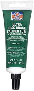 Part Synergy Replacement for Ultra Disc Brake Caliper Lube OE Direct Fits