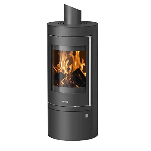 Preisvergleich Produktbild JUSTUS MINO TOP 2.0 5,5 kW A+ Holzlagerfach mit Tür