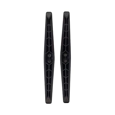 Ceybo Replacement TV Stand Legs fit for Vizio 24 (E79Z1610999) Compatible with: D24F-J09, D24H-J09. Heavy Duty TV Base Pedestal with Installation Screws Included
